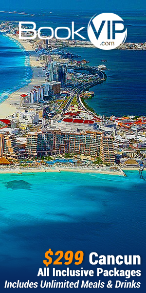 Cancun click on the banner
